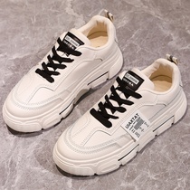 Tide brand shoes small white shoes women 2020 new wild spring explosion students summer board shoes Korean version ulzzang