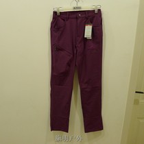 CARAVA CARAVA women wilderness hiking fast-drying pants stretch stretch breathable 598266