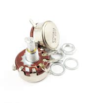 (MT) WTH118-1A 2W Carbon Film Potentiometer 1K 2 2K 4 7K 10K 47K 470K