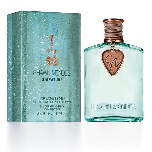 【sm歌迷会团购】shawn mendes signature eau de 香水