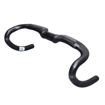 Boxed bicycle road handlebar road handlebar Full carbon fiber road handlebar bend carbon fiber bend
