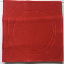 Hole-free steam furnace Gland Steam Stove Mat Steam Cage Feet Waterproof gasket Anti-air leakage steam Furnace Mat