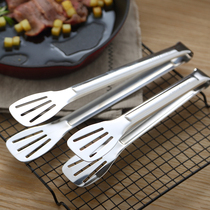 Bag Subclip Steamed Buns Clip Stainless Steel Food Clip Barbecue Clip Bread Clip Spicy Hot Fast Food Clips