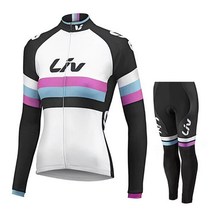 Womens dress Long sleeves slim fit Spring Summer Fall LIV Riding suit Breathable Speed Dry Bike Suit Grabbing Suede Winter