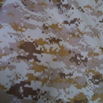American Usmc Desert Camouflate Fabric