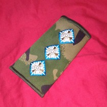 British dpm bushes camouflak blue edge starring