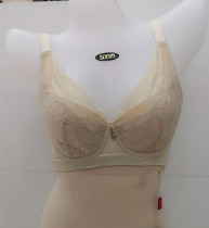 Zixiu Xia new womens underwear 3 4 cups gathered adjustment bra large size bra Z111