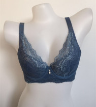 My beloved M002 plane lace side than no glue bone imported scratch oxygen yarn comfortable bra