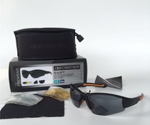 Spot Bobster three-color lens goggles Harley Knight Tactical goggles Fashion sunglasses