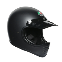 AGV motorcycle retro helmet four seasons summer personality universal men and women motorcycle full helmet Harley helmet