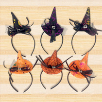 Halloween headband Ghost Festival children adult dress up supplies