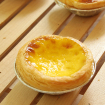 Guan Shifu finished egg tart Portuguese 20 packs * 240g * 6 baked snacks microwave Jiangsu Zhejiang Shanghai and Anhui