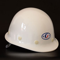 Guanyu high-strength glass fiber reinforced plastic polymer helmet construction work anti-smashing helmet helmet can be printed