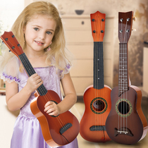 ukulele beginner children girl little guitar boy music toy playable musical instrument baby 3-12 years old