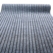 Floor mat Carpet Doormat Entrance Kitchen non-slip mat Cutting absorbent doormat Commercial floor mat Large area striped carpet