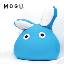 MOGU Pillow Sofa Waist Leaning Rabbit Paparazzi Cute Animal Doll Girlfriend Gift Day Style Cartoon Sloth student