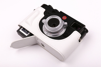 Contes leica M10M10PM10DM10R Pure hand-sewn leather case Crocodile leather Ostrich leather