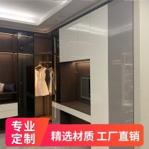 Hefei Custom Wardrobe Shoe Cabinet Locker cupboard Tatami Full House Custom Rabbit baby plank