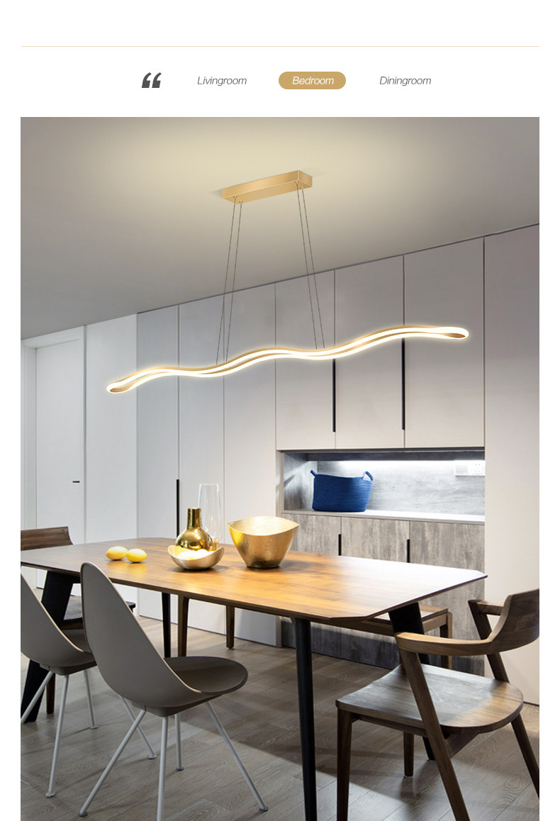 Ресторан люстра None