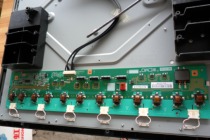 Original TCL L42F19F high voltage board I420H1-12A-L002B screen V420H1-L15 bag machine