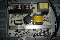 Original Hisense TLM32V68C power board RSAG7 820 1032 ROH VER H Test good