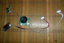 TCL D32E161 keypad wireless network receiving Board receiving head 40-42f160-ira2lg