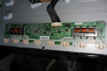 Original Samsung LA32C360E1 TV pressure plate SS1320-4UH01 REV0 3