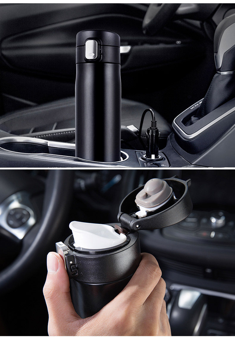 天猫车载电热杯烧水壶汽车加热水杯
