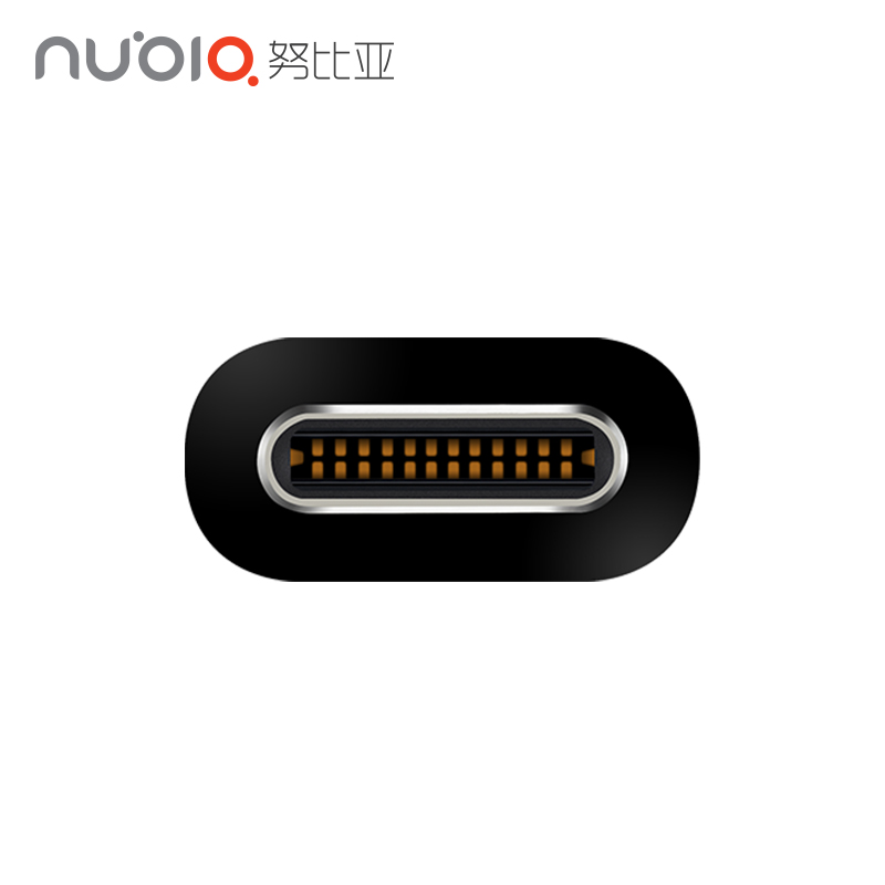 【努比亚官方旗舰店】nubia/努比亚Type-C转接头Microusb手机转接产品展示图4