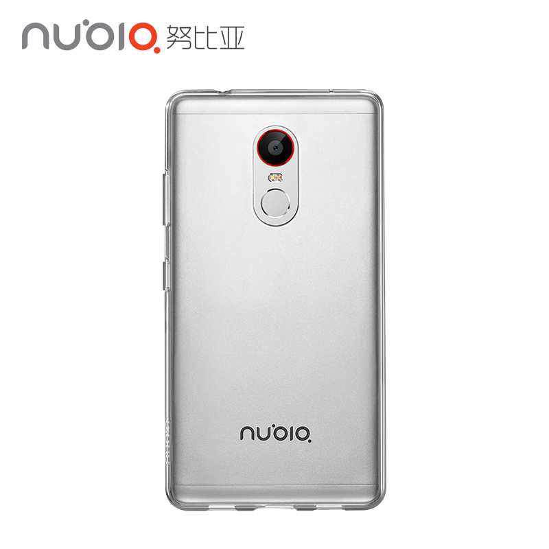 【努比亚旗舰店】nubia/努比亚 Z11 Max防震保护套防摔手机壳产品展示图2