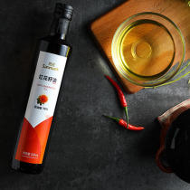 (Buy 2 send 100ml grape seed oil) shengmai safflower seed oil pressed 1 edible oil linoleic acid 78% cooking