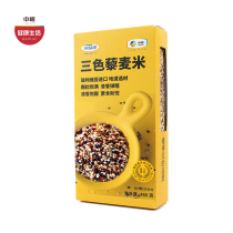 (2 bags) COFCO Yikang tricolor quinoa 480g bag origin imported authentic granules full