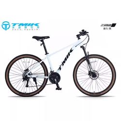 TMIK Tianmai guest 600 aluminum alloy mountain bike oil disc brake student bike variable speed bicycle