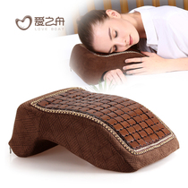 Summer mahjong pill pillow Lunch break pillow Office pillow Sleeping pillow Nap pillow Sleeping pillow Student pillow Lying pillow