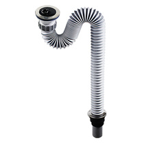 The kitchen wash basket old basket water parts 7 cm ceramic basin sink water scaling drainage pipe