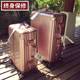 Authentic aluminum frame trolley box boarding box universal wheel 242629 inch luggage box men and women business suitcase Authentic aluminum frame trolley box boarding box universal wheel 242629 inch luggage box men and women business suitcase