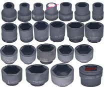 Day rhenium sleeve 1 inch and a half sleeve 1 5 inch 30-41 46 50 -75-130 38 square hydraulic wrench sleeve