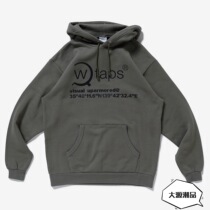 Spot WTAPS SCREEN OG HOODED Classic Magnifier Coordinate Caps Shirts 20AW