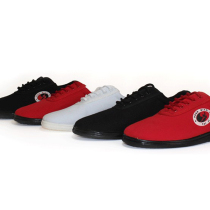 Red Cotton Tai Chi Shoes Sail Cloth Shoes Practice Shoes Martial Arts Shoes Men And Women Taijiquan Kung-fu Shoes Special Price