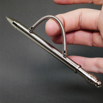 Magnetic decompression pen decompression vent magnetic pen pen class toy classmate friend birthday 61 childrens gift