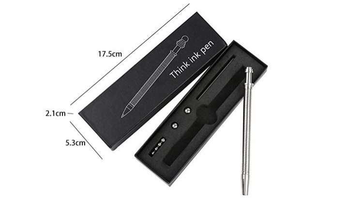 磁性减压笔think ink解压玩具 fidget pen 送朋友儿童生日礼物
