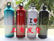 Defective kettle Large capacity water cup 1000ml Sports kettle field survival equipment Student water bottle leak-proof