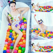 Photo studio wedding dress children theme props ocean ball baby photo toy Boo ball couple photo props