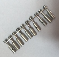 Weidmüller terminal platoon short pick up Q10 SAK16 connection bar SAK16 EN 0457800000