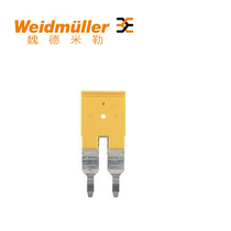 Original Weidmiller ZQV 2 5 2 horizontal joint connector 1608860000 Spot