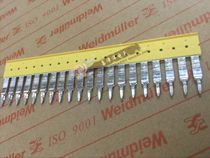 Weidmüller terminal ZQV4 20 GE connector cross piece 1909010000 Contact components
