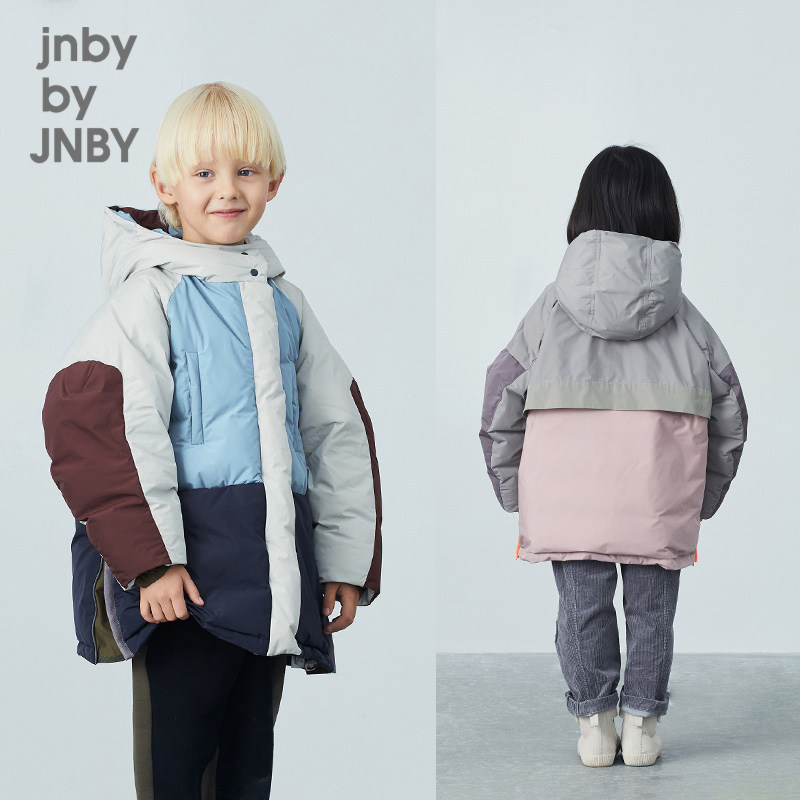 jnby by jnby是江南布衣旗下的童装品牌,主营服装,鞋类,帽子等婴童