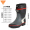 ? JW219 Red and Black Mid Season - Breathable and Sweat-absorbing Inner Lining