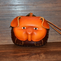 Manual Zodiac Zero Wallet Student Gift Pig Animal Coin Bag Mini Cute Little Wallet Cartoon Creative Small Bag