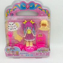 New Show one thousand Meng Cute Girls Home Home Doll Swap for Fancy Toys Gifts Change Clothes Paparazzi Happy travel